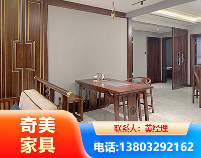 伊春板木结合家具